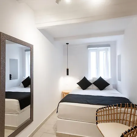 Inn Anamnisi Mykonos