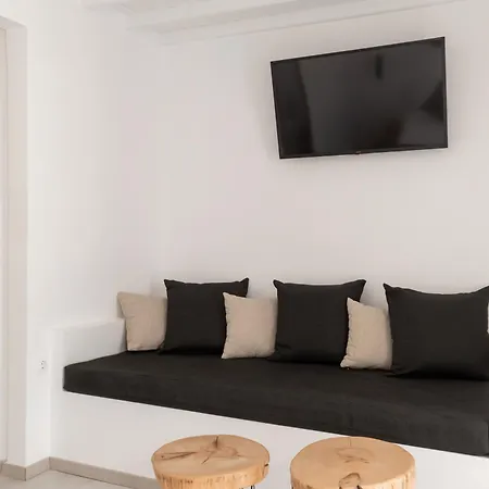 Inn Anamnisi Mykonos Mykonos Town